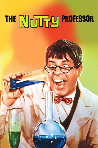 The Nutty Professor (1963) movie poster