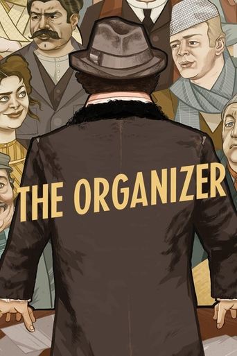 The Organizer (1963) movie poster