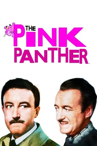 The Pink Panther (1963) movie poster