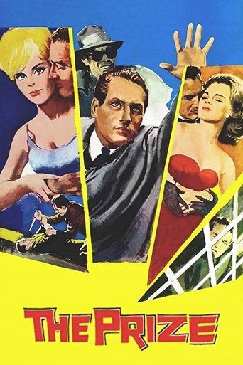 The Prize (1963) movie poster