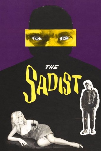 The Sadist (1963) movie poster