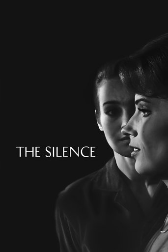 The Silence (1963) movie poster