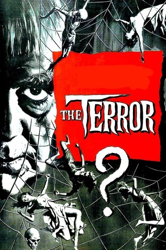 The Terror (1963) movie poster