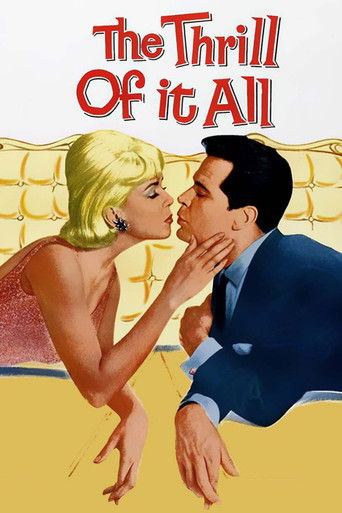 The Thrill of It All (1963) movie poster