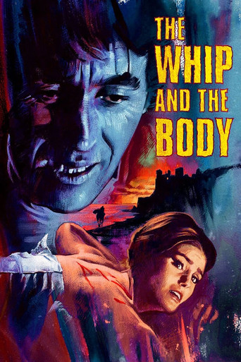 The Whip and the Body (1963) movie poster