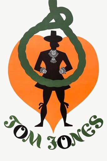 Tom Jones (1963) movie poster