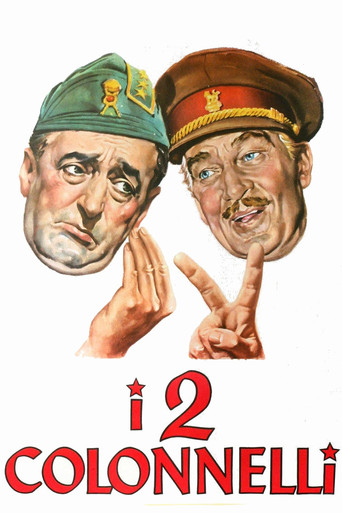 Two Colonels (1963) movie poster