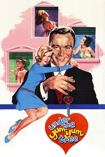 Under the Yum-Yum Tree (1963) movie poster