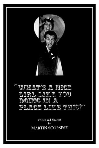 What's a Nice Girl Like You Doing in a Place Like This? (1963) movie poster