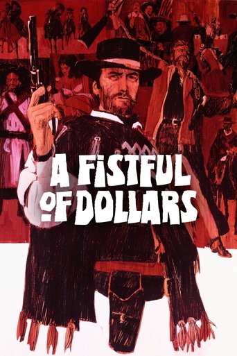 A Fistful of Dollars (1964) movie poster