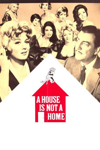 A House Is Not a Home poster