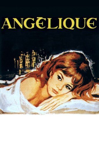 Angelique (1964) movie poster