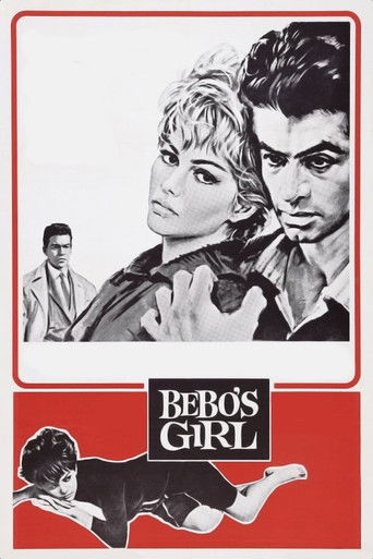 Bebo's Girl (1964) movie poster