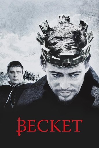 Becket (1964) movie poster