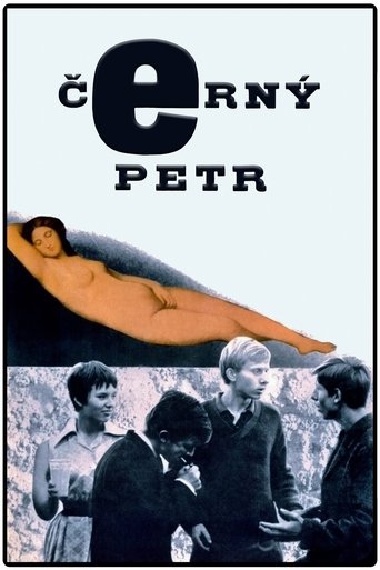 Black Peter (1964) movie poster