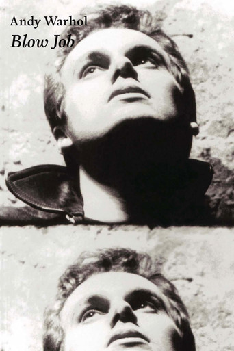 Blow Job (1964) movie poster