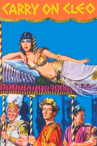 Carry On Cleo (1964) movie poster