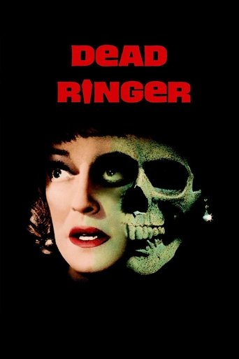 Dead Ringer (1964) movie poster