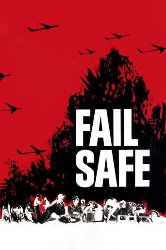 Fail Safe (1964) movie poster