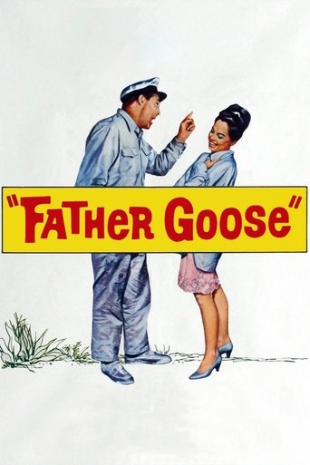 Father Goose (1964) movie poster