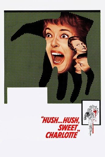 Hush... Hush, Sweet Charlotte (1964) movie poster