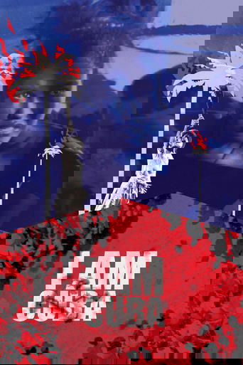 I Am Cuba (1964) movie poster