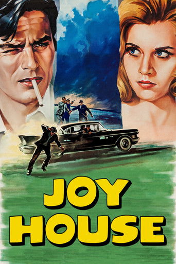 Joy House (1964) movie poster