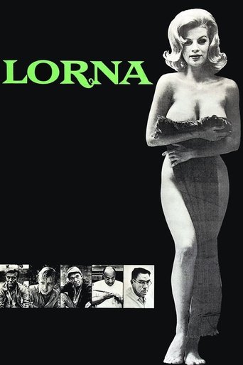 Lorna (1964) movie poster