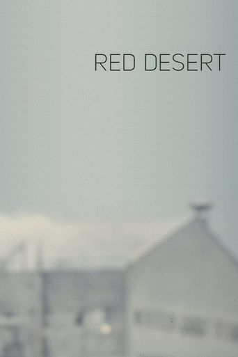 Red Desert (1964) movie poster
