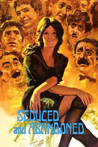 Seduced and Abandoned (1964) movie poster
