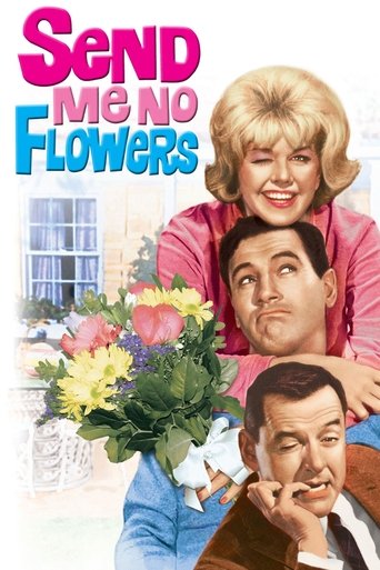 Send Me No Flowers (1964) movie poster