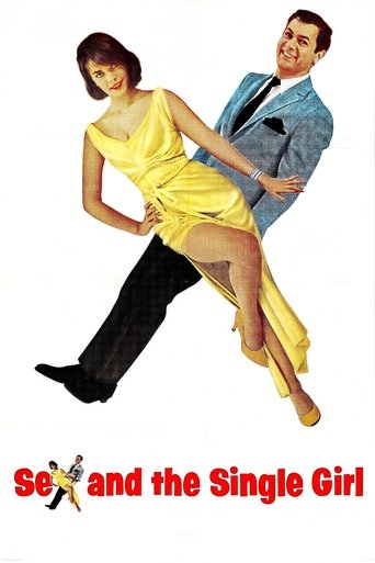 Sex and the Single Girl (1964) movie poster