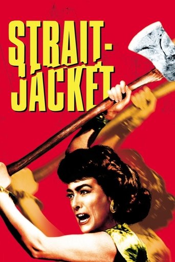 Strait-Jacket (1964) movie poster