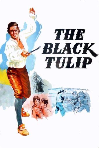 The Black Tulip (1964) movie poster