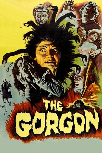 The Gorgon (1964) movie poster