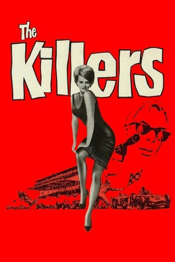 The Killers (1964) movie poster