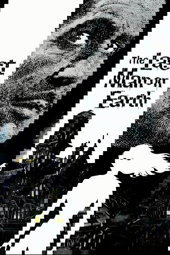 The Last Man on Earth (1964) movie poster