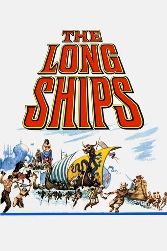 The Long Ships (1964) movie poster