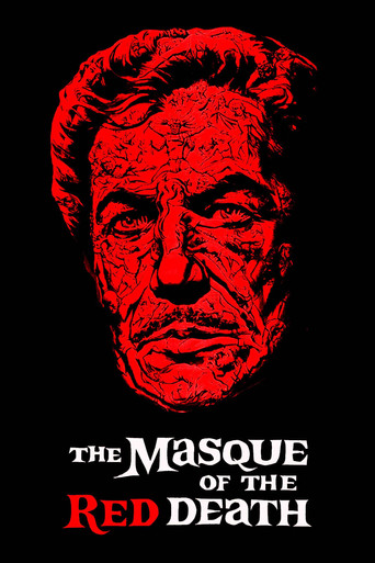The Masque of the Red Death (1964) movie poster