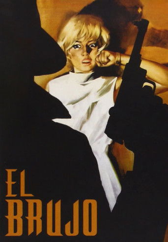 The Mysterious Magician (1964) movie poster