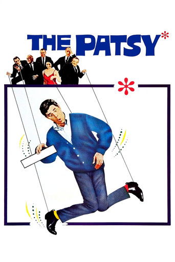 The Patsy (1964) movie poster