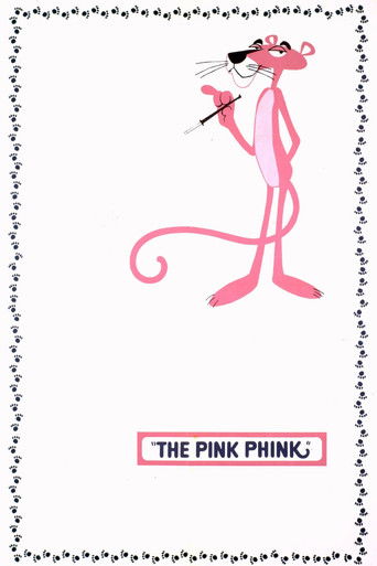 The Pink Phink (1964) movie poster