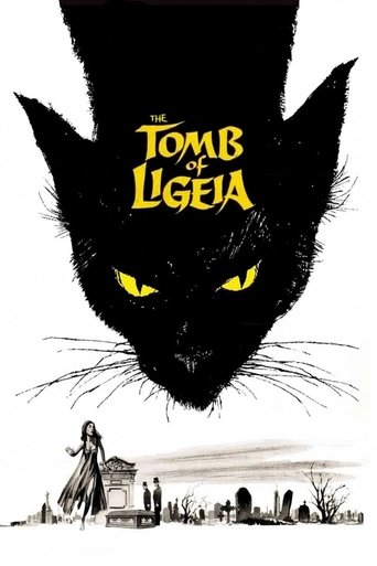 The Tomb of Ligeia (1964) movie poster