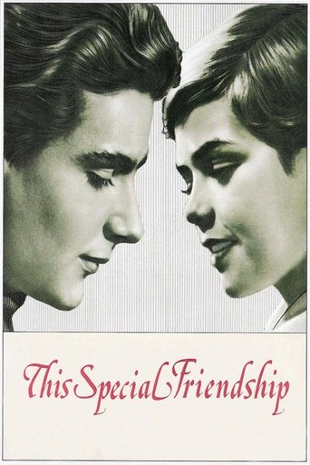 This Special Friendship (1964) movie poster