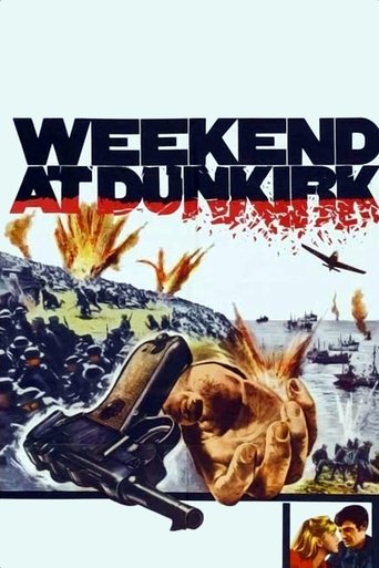 Weekend at Dunkirk (1964) movie poster