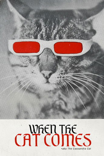 When the Cat Comes (1964) movie poster