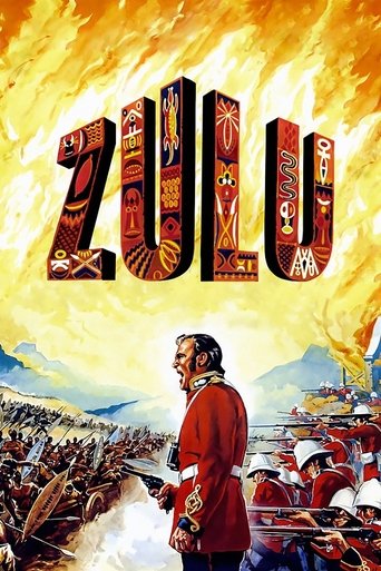 Zulu (1964) movie poster