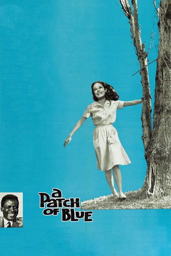 A Patch of Blue (1965) movie poster