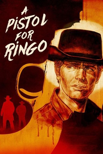 A Pistol for Ringo (1965) movie poster