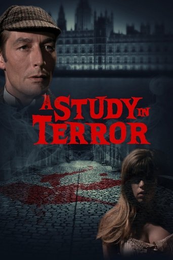 A Study in Terror (1965) movie poster